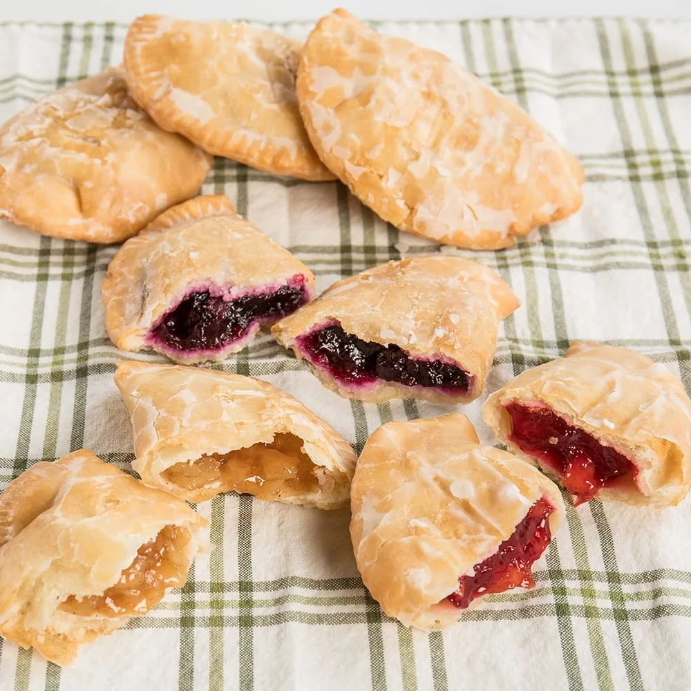 Fruit Fry Pie