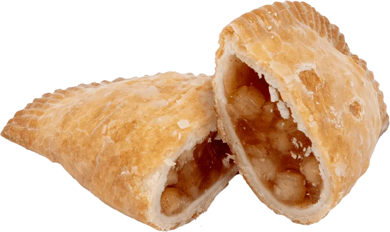 apple fry pie cutout