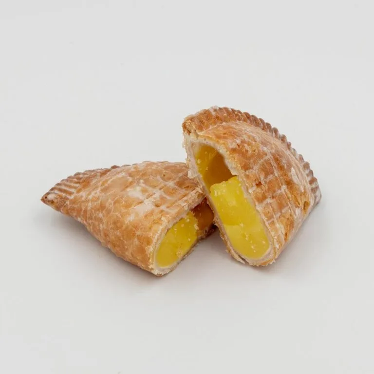 lemon fry pie
