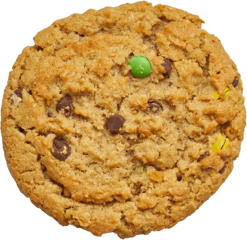 monster cookie cutout