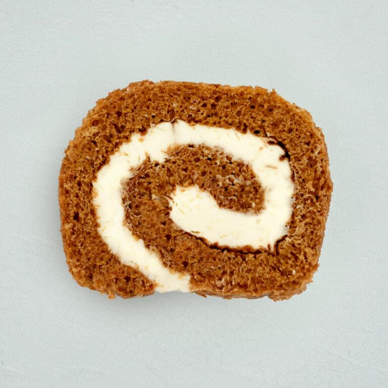 pumpkin roll